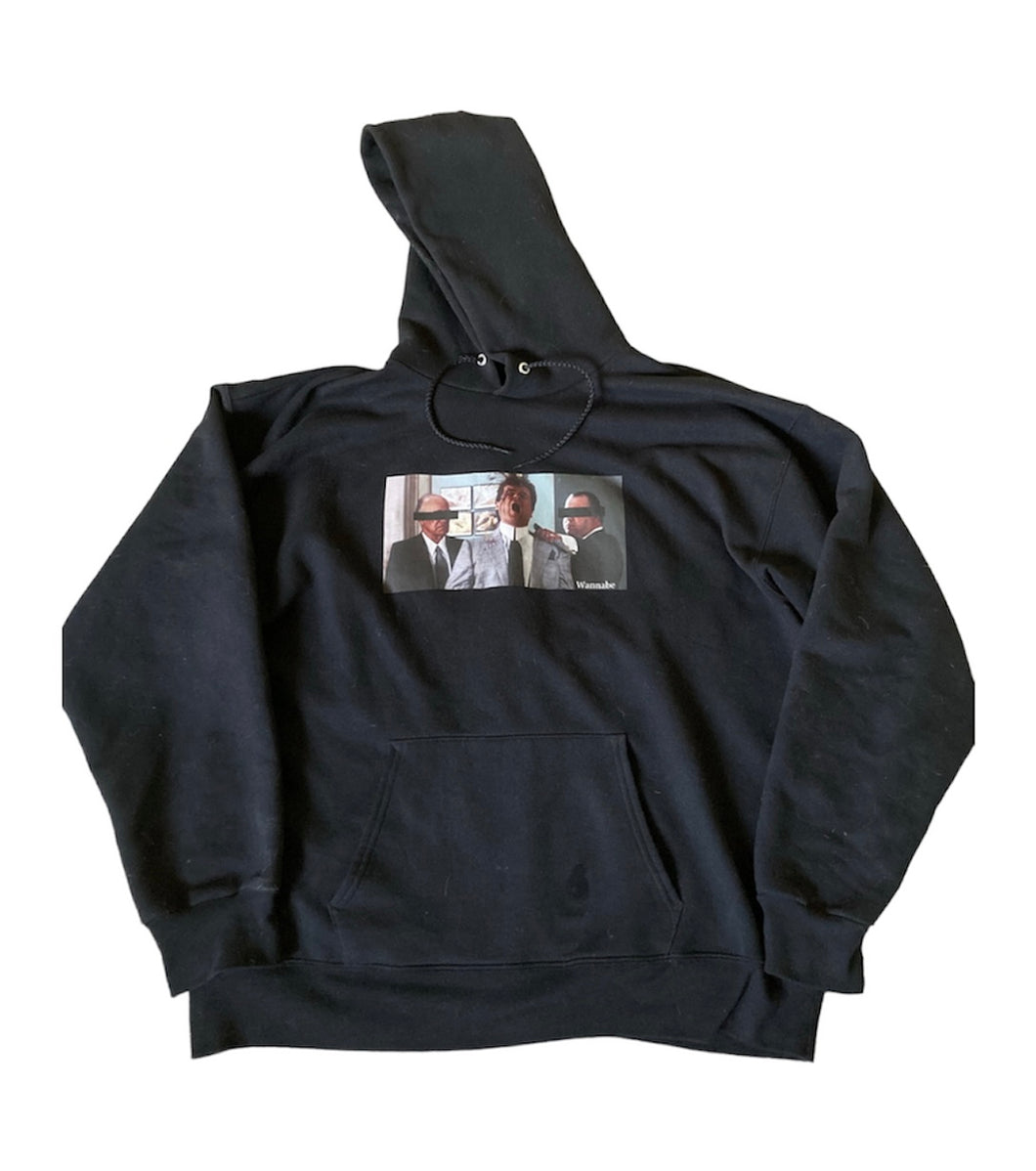 Wannabe Made Hoodie