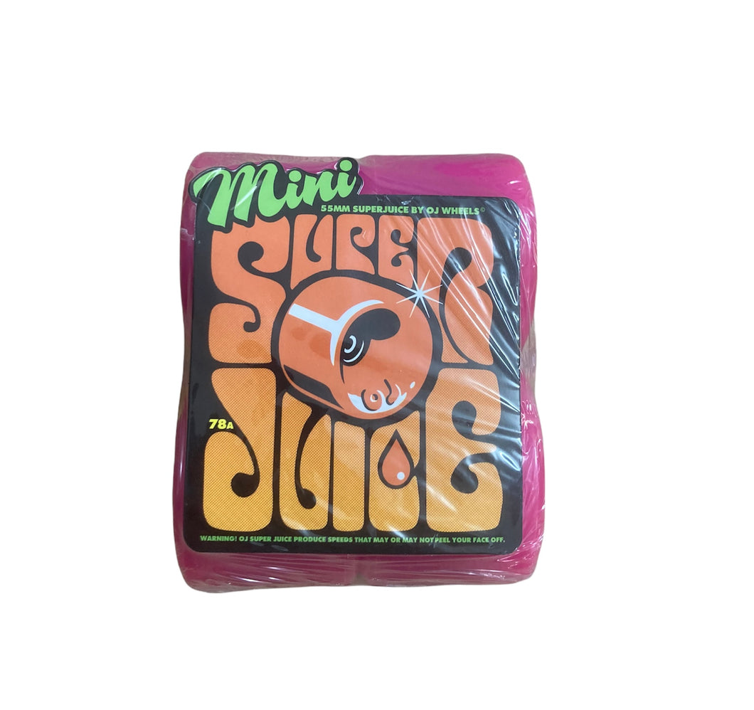 OJ Mini Super Juice 55mm